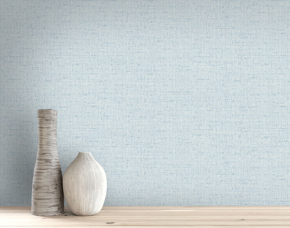 Faux Paperweave Commercial & Vinyl