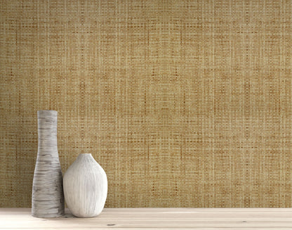 Paper Interlace Texture Grasscloth & Naturals