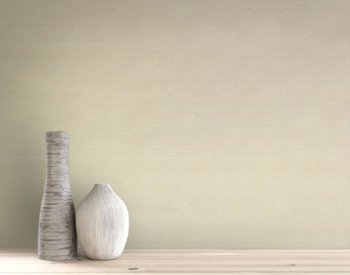 Sisal Texture Grasscloth & Naturals