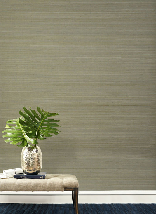 Silk Fabric Grasscloth & Naturals