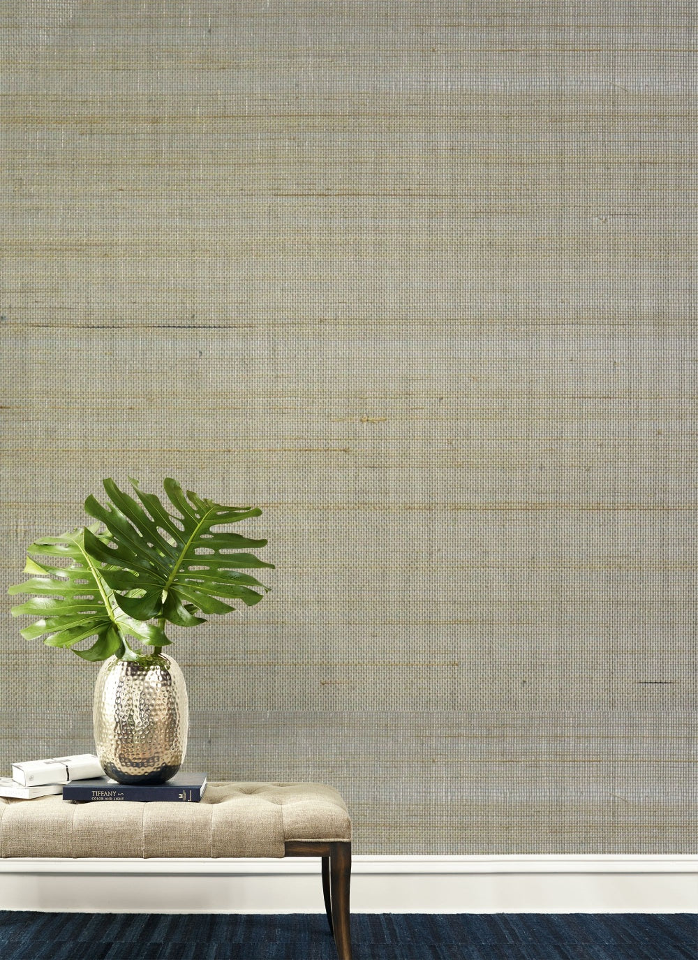 Bamboo Fabric Grasscloth & Naturals