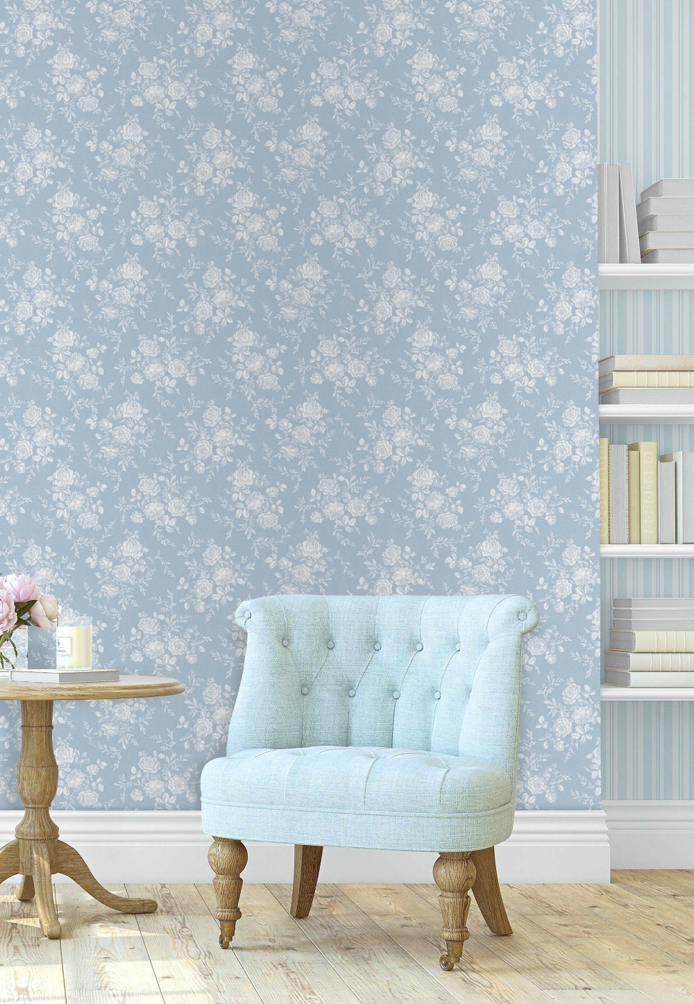 Romantic Roses Wallpaper