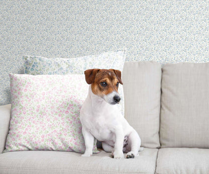 Cottage Mini Floral  Wallpaper