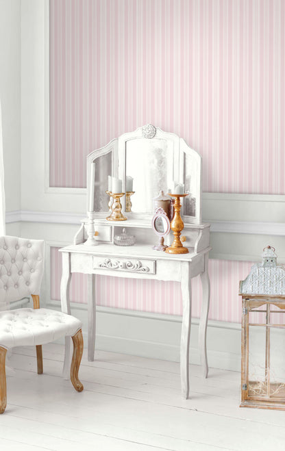 Pretty Stripe Wallpaper