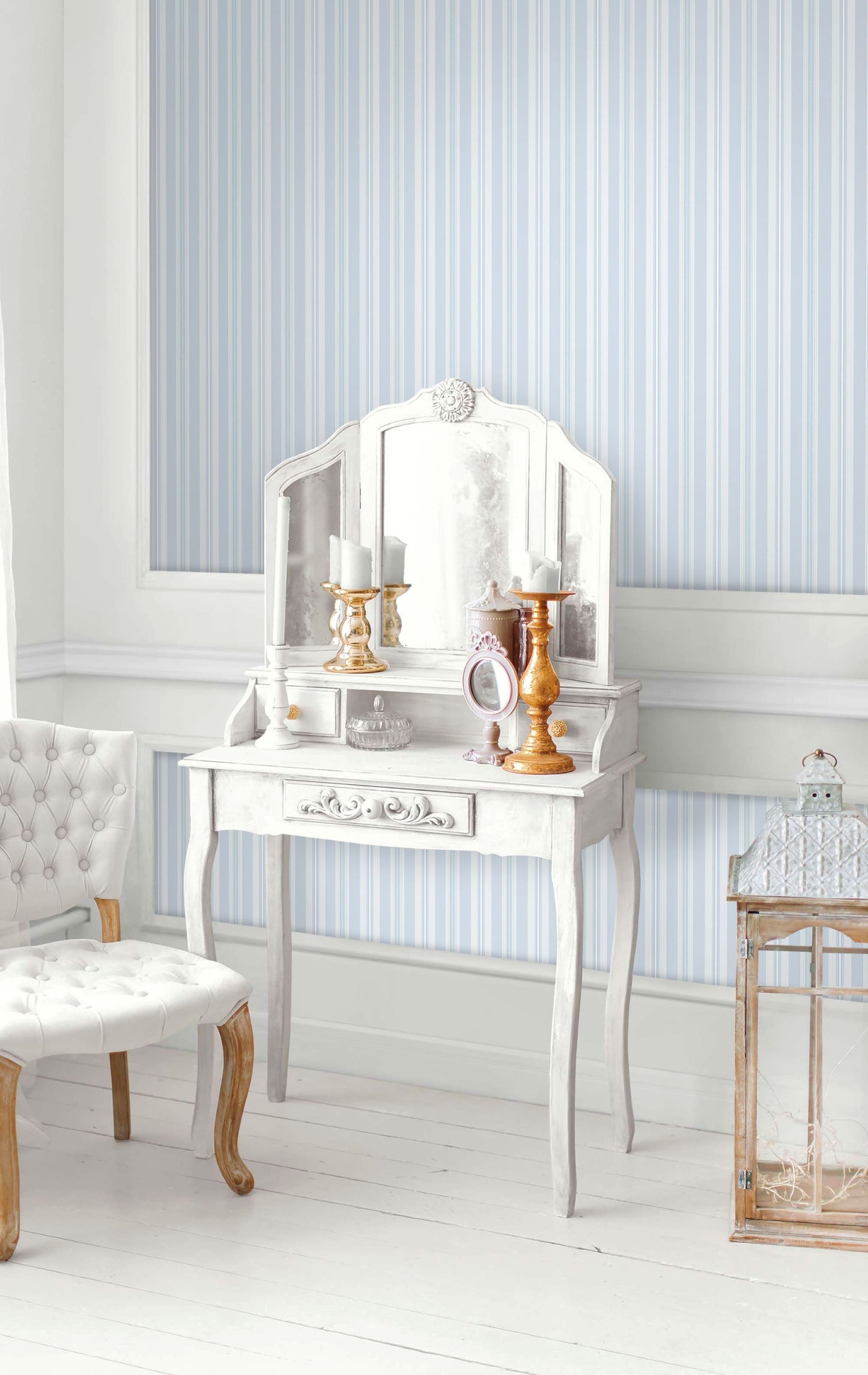 Pretty Stripe Wallpaper