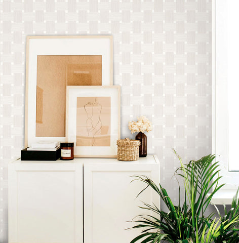 Basket Weave Commercial & Vinyl