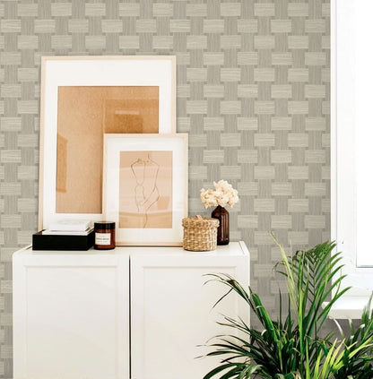 Basket Weave Commercial & Vinyl