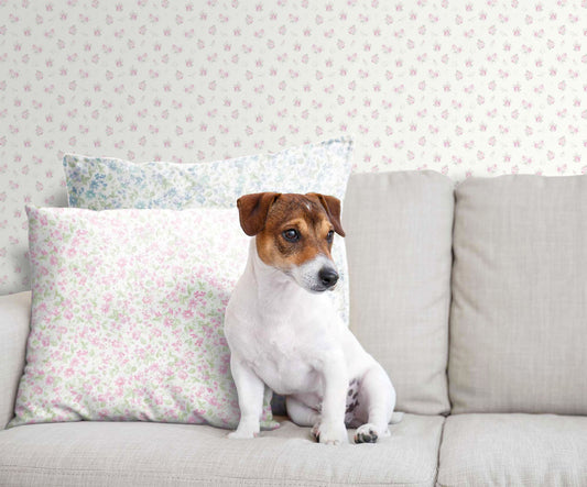Delicate Prints Wallpaper