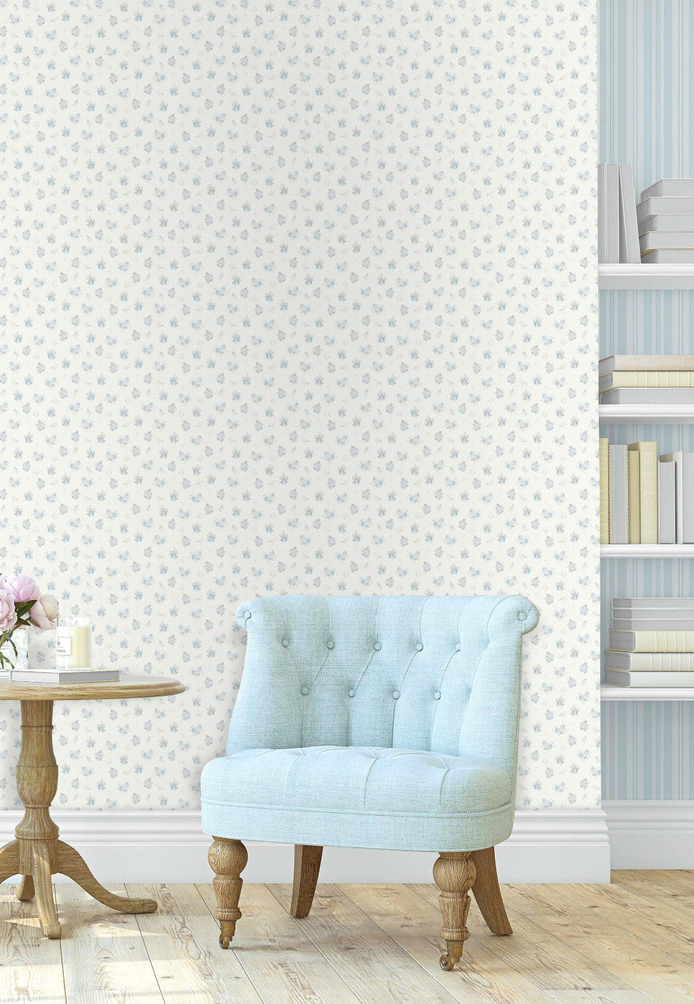 Delicate Prints Wallpaper
