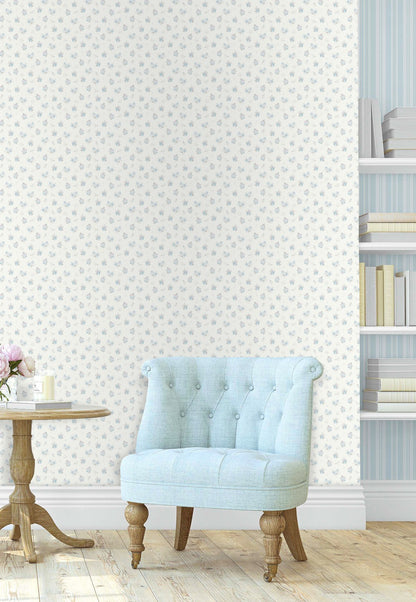Delicate Prints Wallpaper