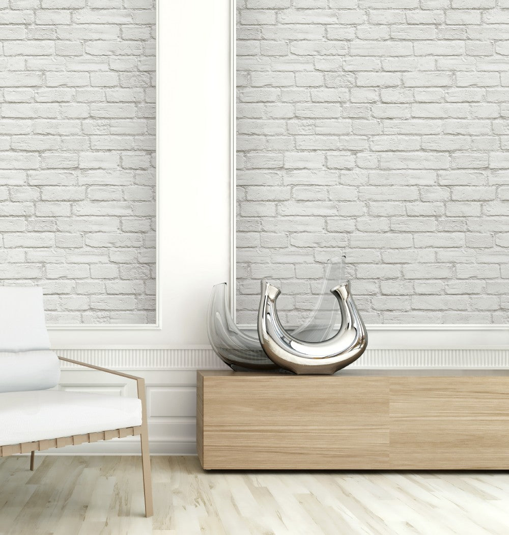 Brick Peel & Stick