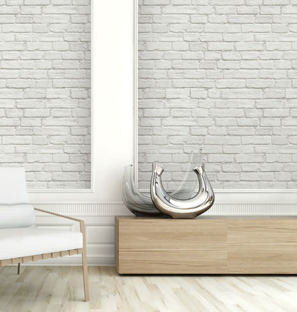 Brick Peel & Stick