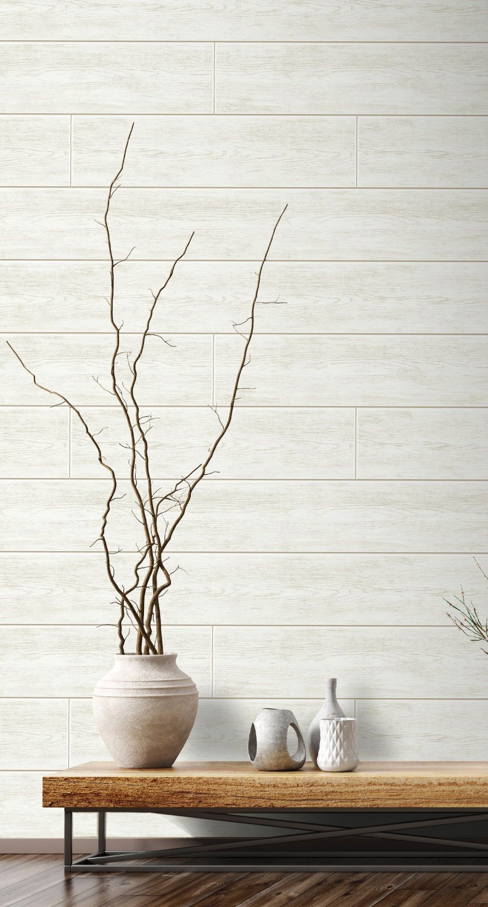 Wood Planks Peel & Stick