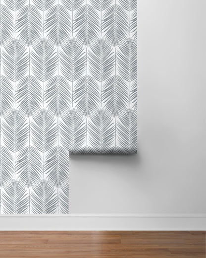 Palm Caribbean Peel & Stick