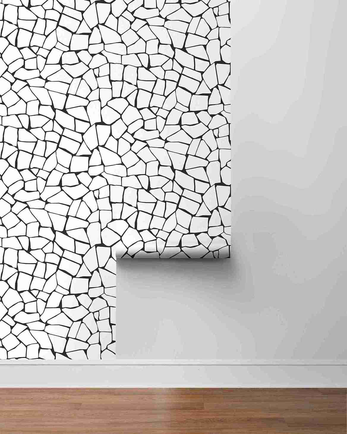 Mosaic Stone Peel & Stick