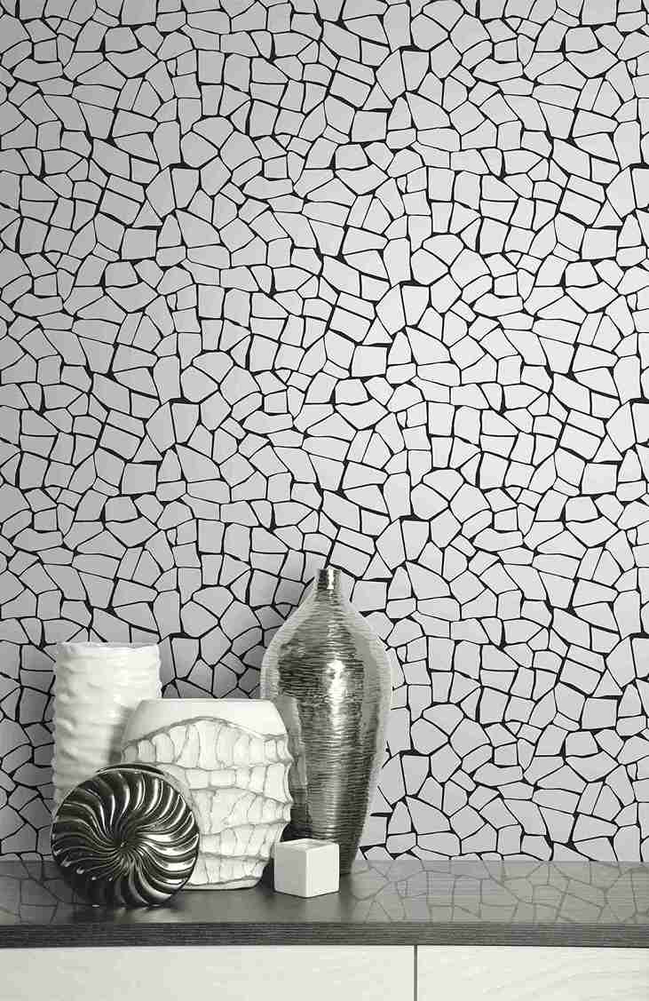 Mosaic Stone Peel & Stick