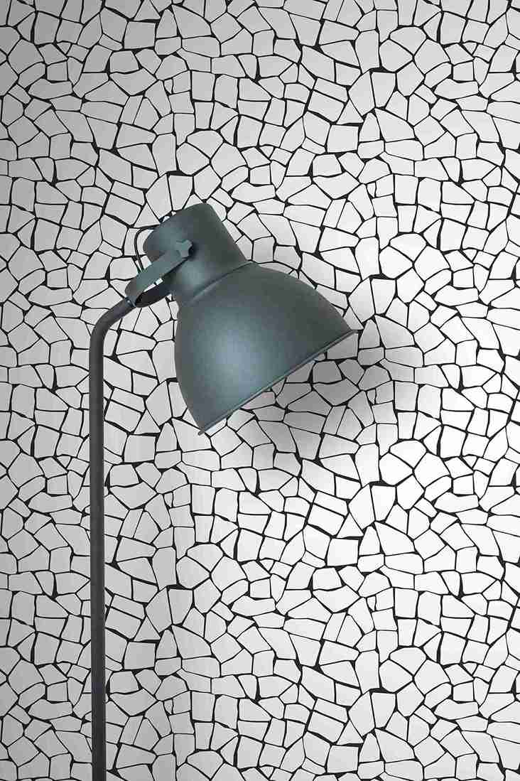 Mosaic Stone Peel & Stick