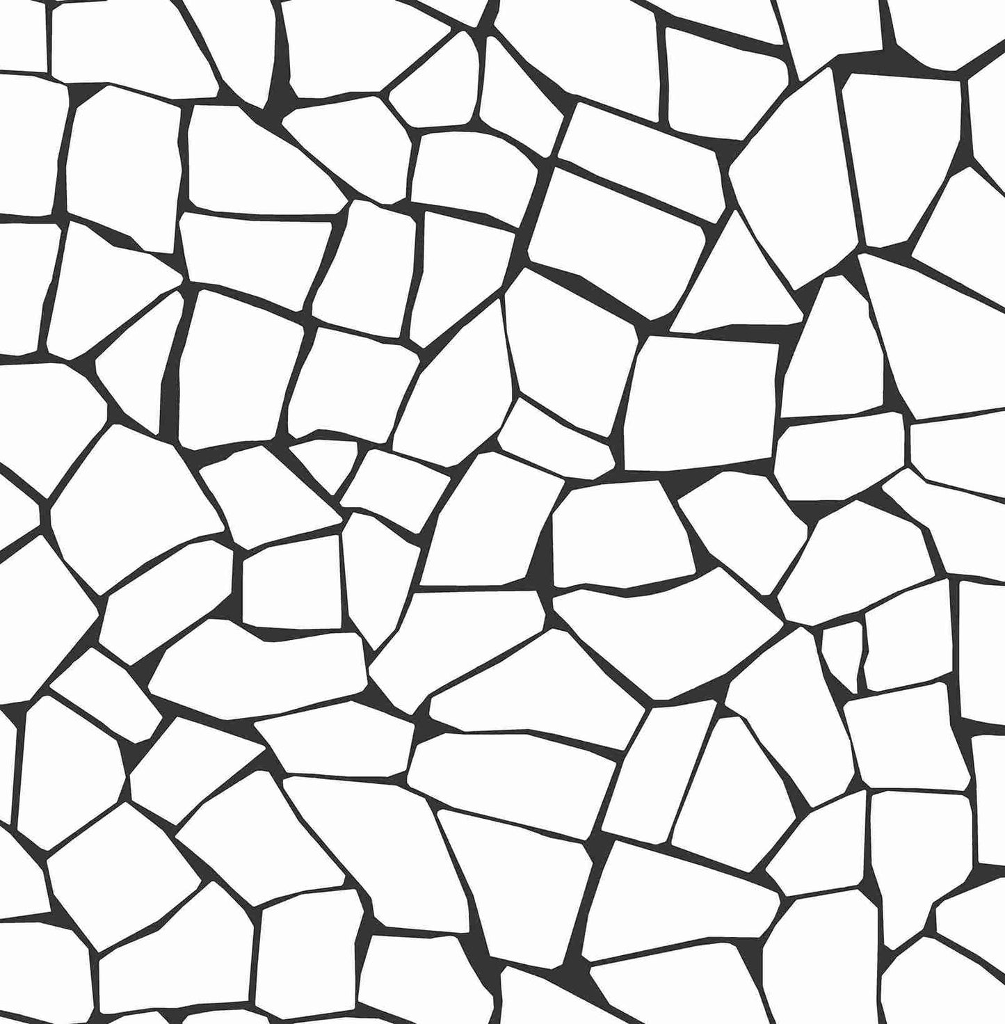 Mosaic Stone Peel & Stick