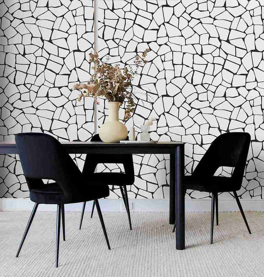 Mosaic Stone Peel & Stick