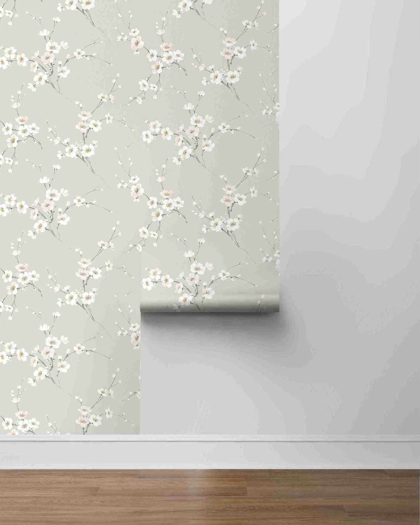 Cherry Blossoms Peel & Stick