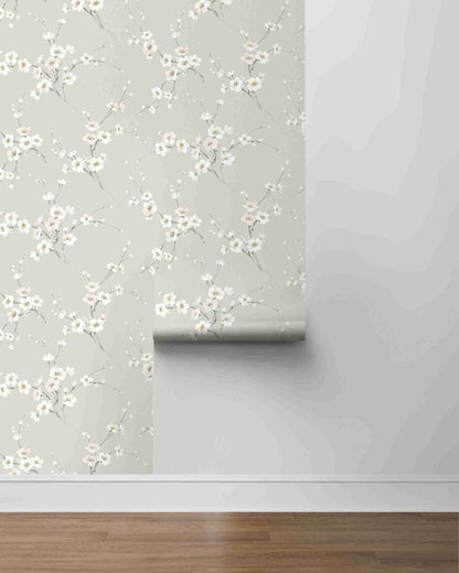 Cherry Blossoms Peel & Stick