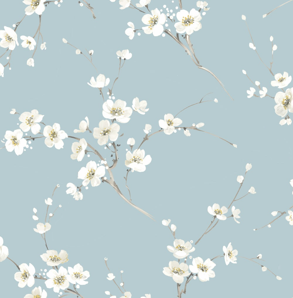Cherry Blossoms Peel & Stick
