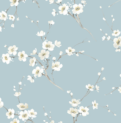 Cherry Blossoms Peel & Stick