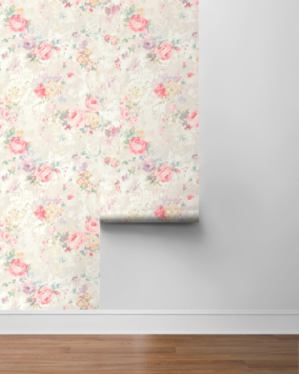 Garden Floral Peel & Stick