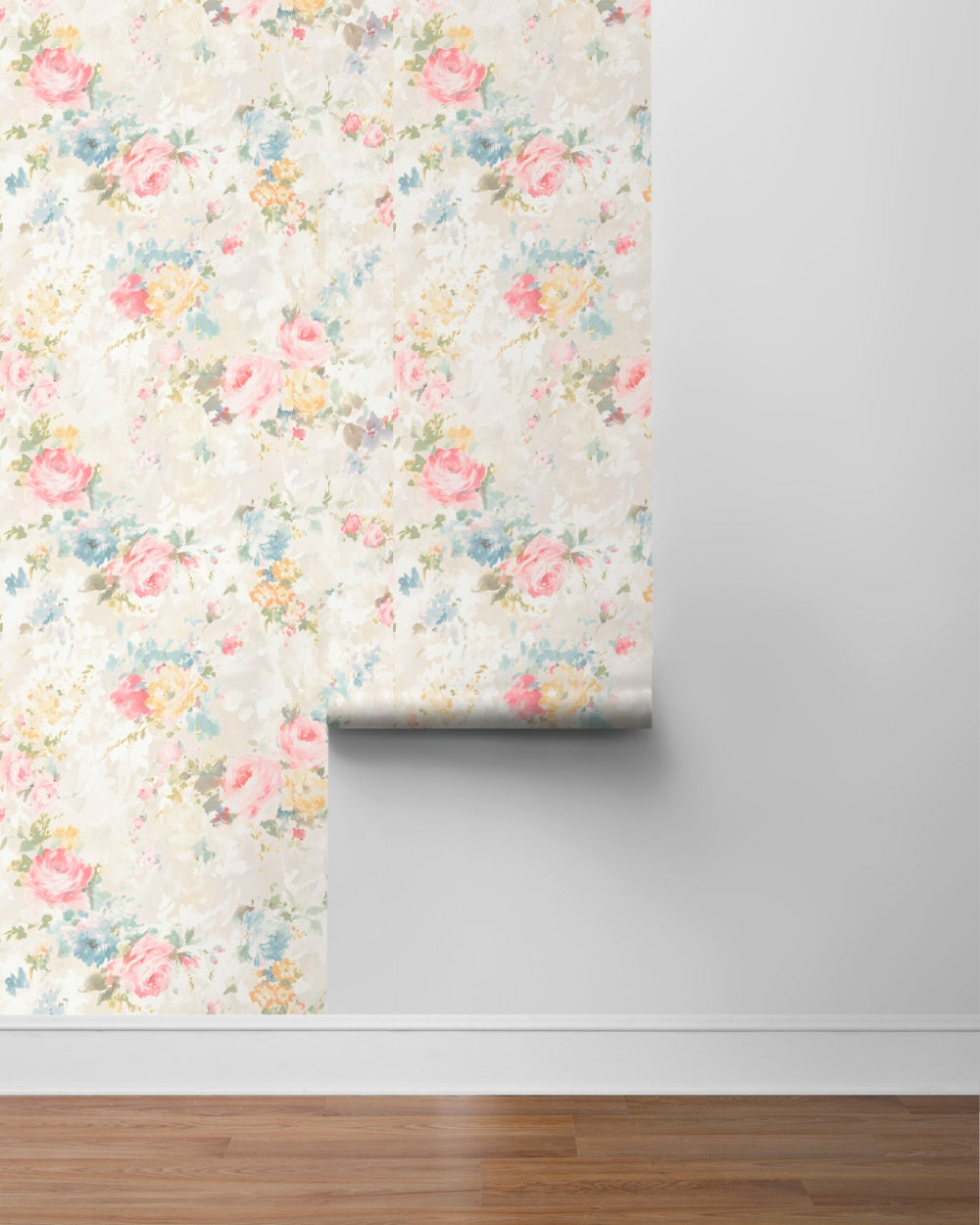 Garden Floral Peel & Stick