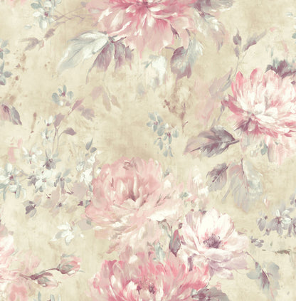 Floral Wallpaper
