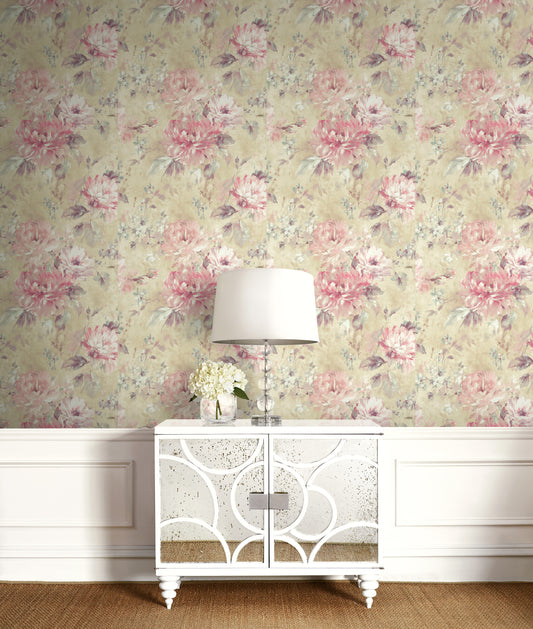 Floral Wallpaper