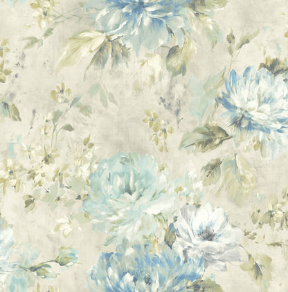 Floral Wallpaper