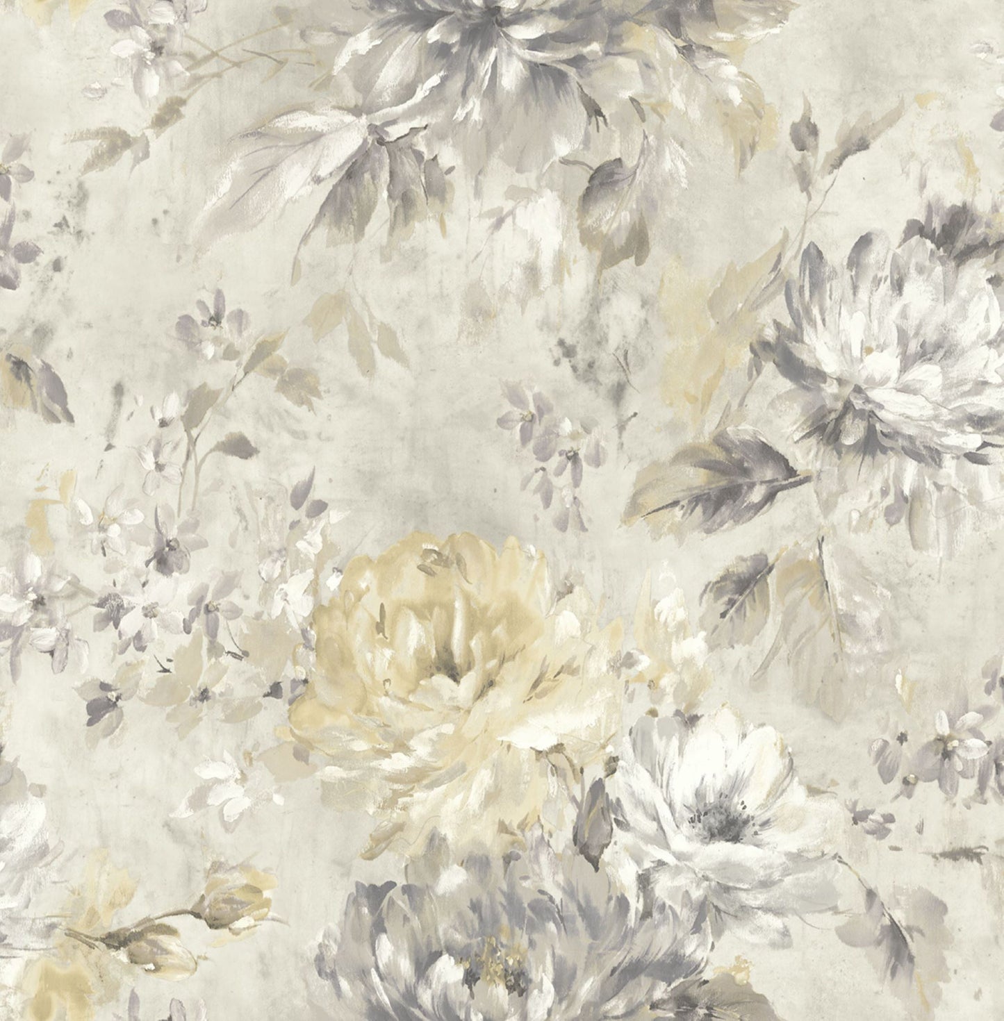 Floral Wallpaper