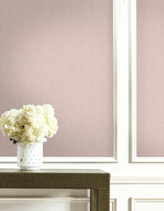 Soft Damask Wallpaper