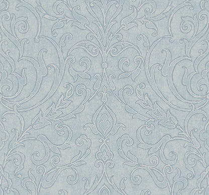 Soft Damask Wallpaper
