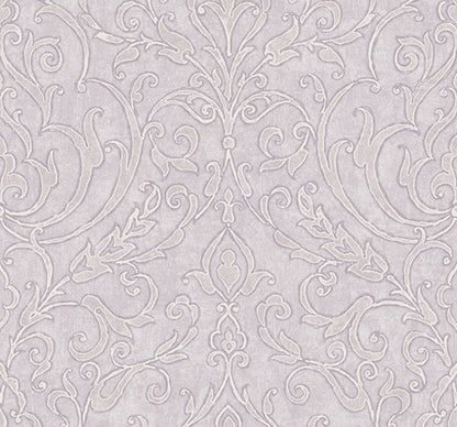 Soft Damask Wallpaper