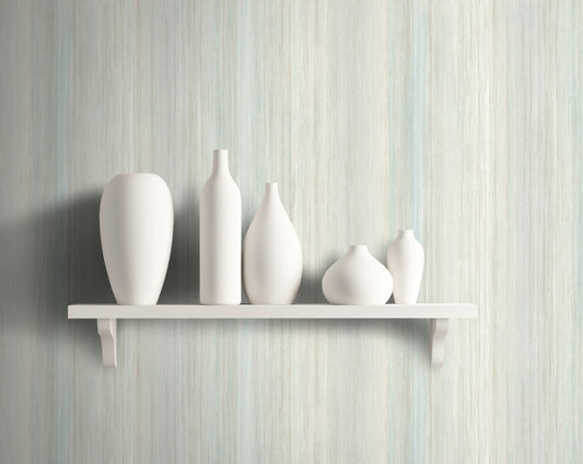 Soft Stripe Wallpaper
