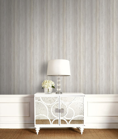 Soft Stripe Wallpaper