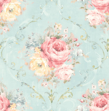 Bouquet Wallpaper