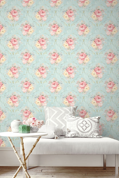 Bouquet Wallpaper