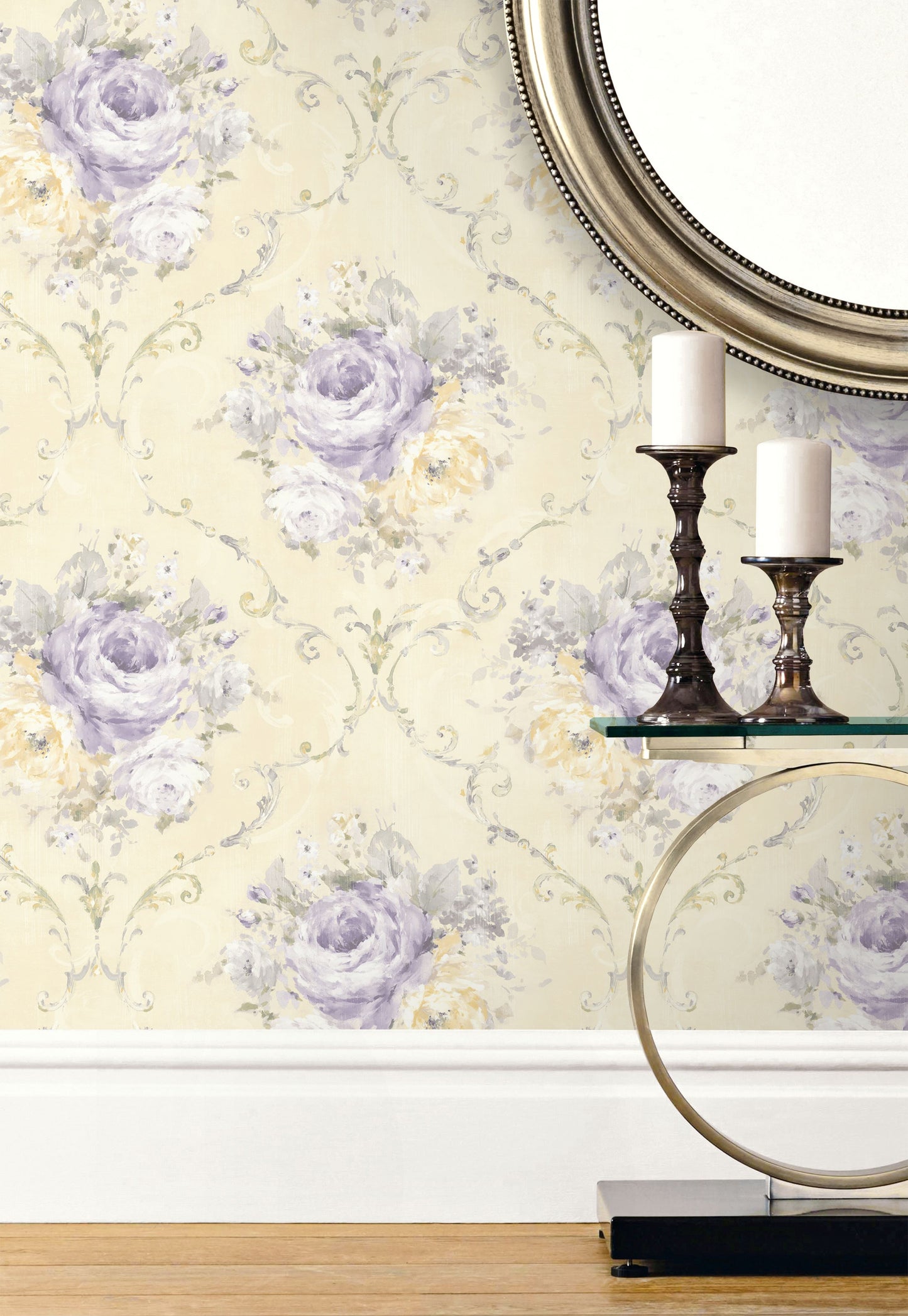 Bouquet Wallpaper