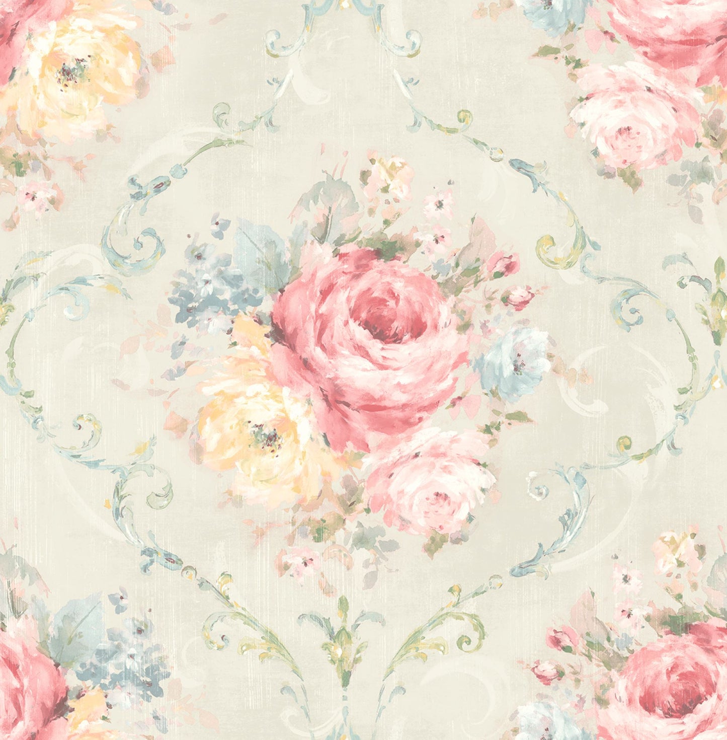 Bouquet Wallpaper