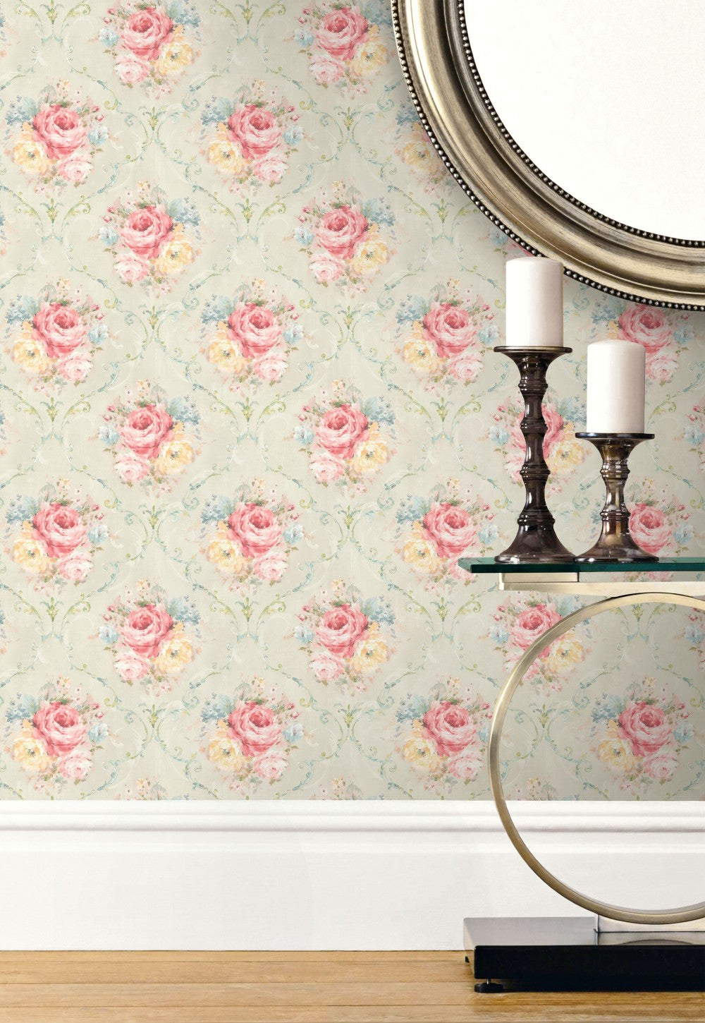 Bouquet Wallpaper