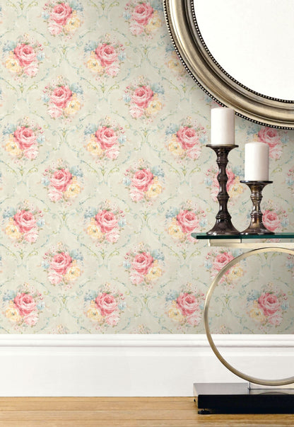 Bouquet Wallpaper