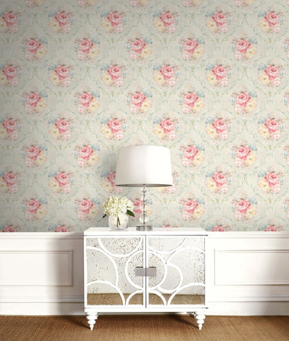 Bouquet Wallpaper