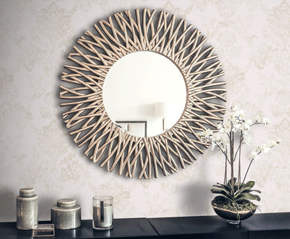 French Damask Wallpaper