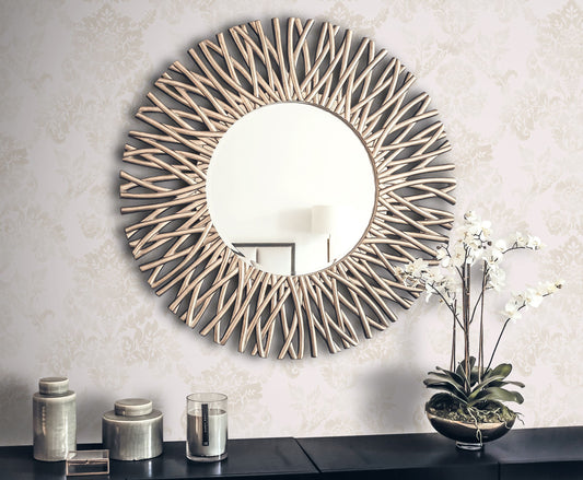 French Damask Wallpaper