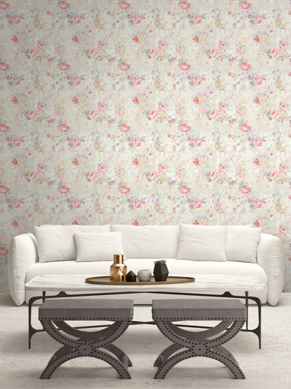 Rose Garden Wallpaper