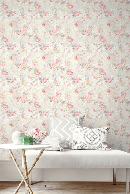 Rose Garden Wallpaper