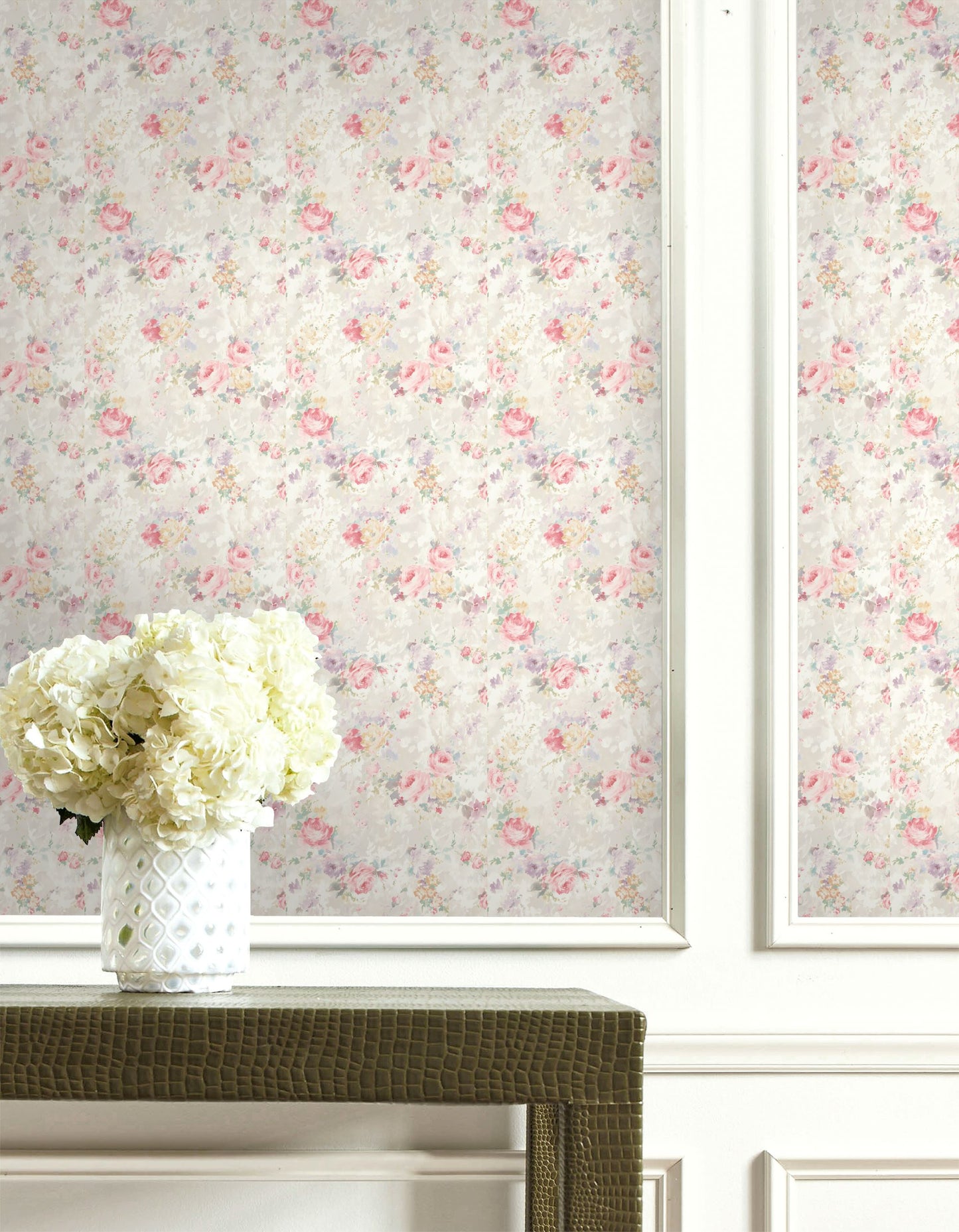 Rose Garden Wallpaper